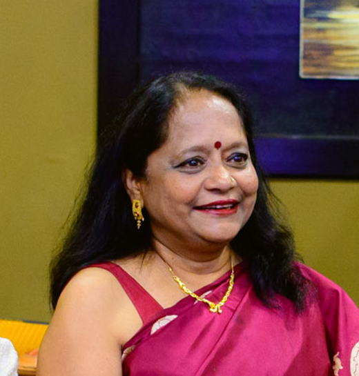 Coordinator Geeta Das