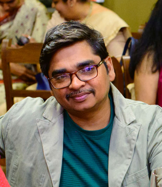Artist Ram Onkar Kanojiya
