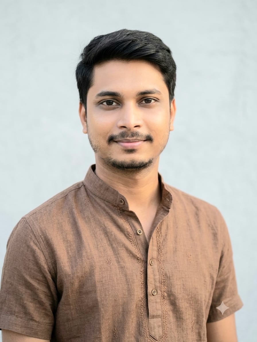 Digital Expert Raviprakash Mishra