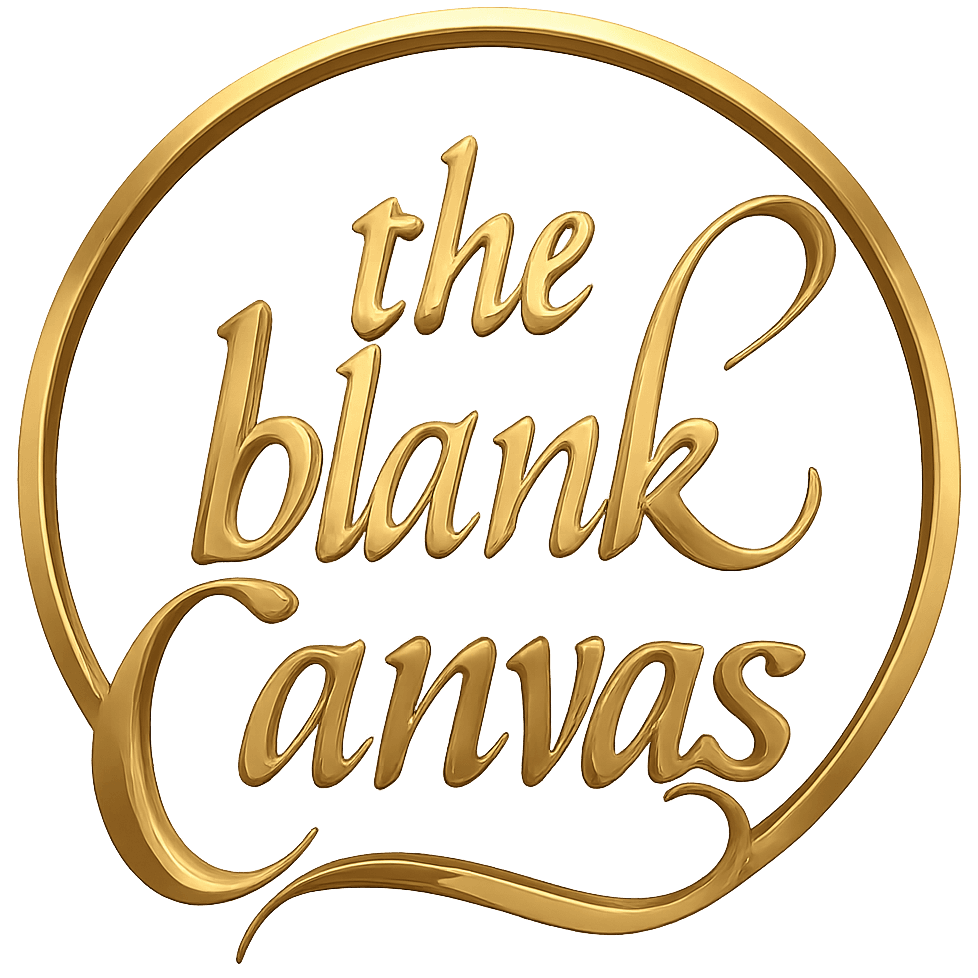 The Blank Canvas