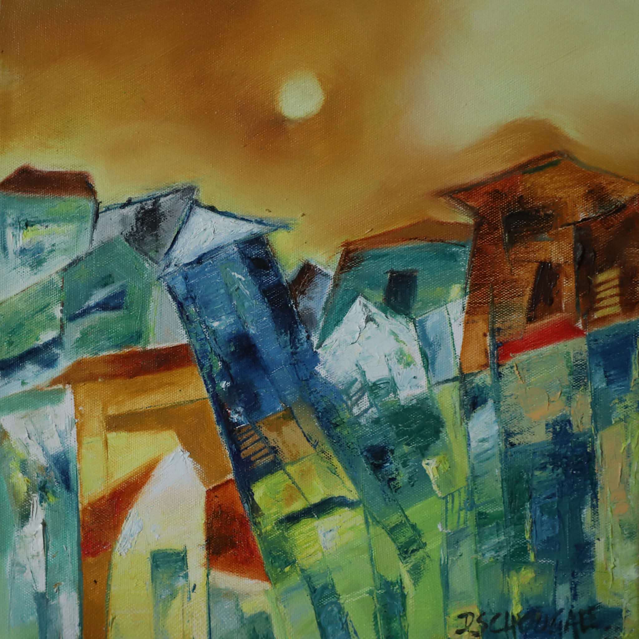 Abstract by D S Chougale