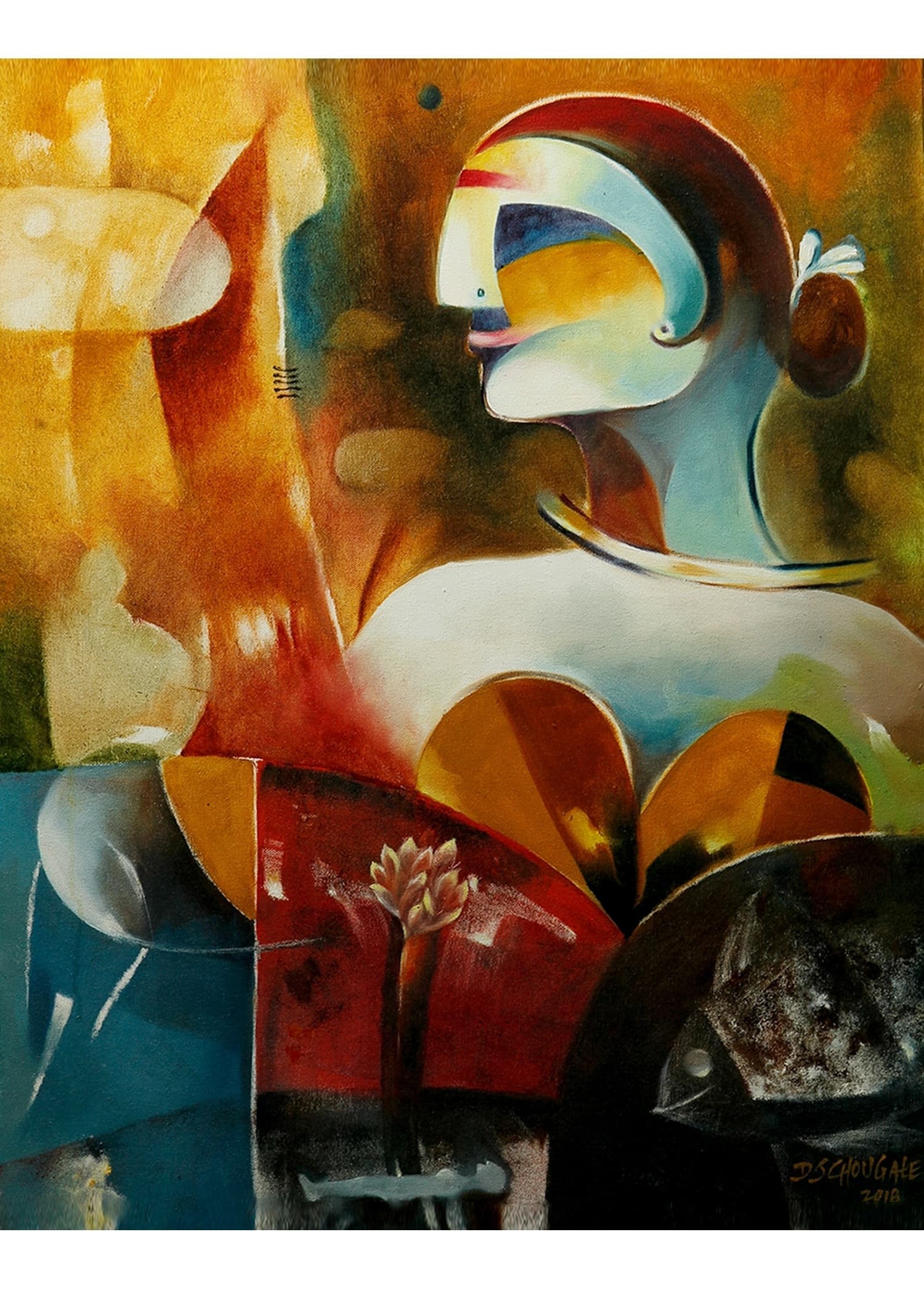 Untitled by D S Chougale