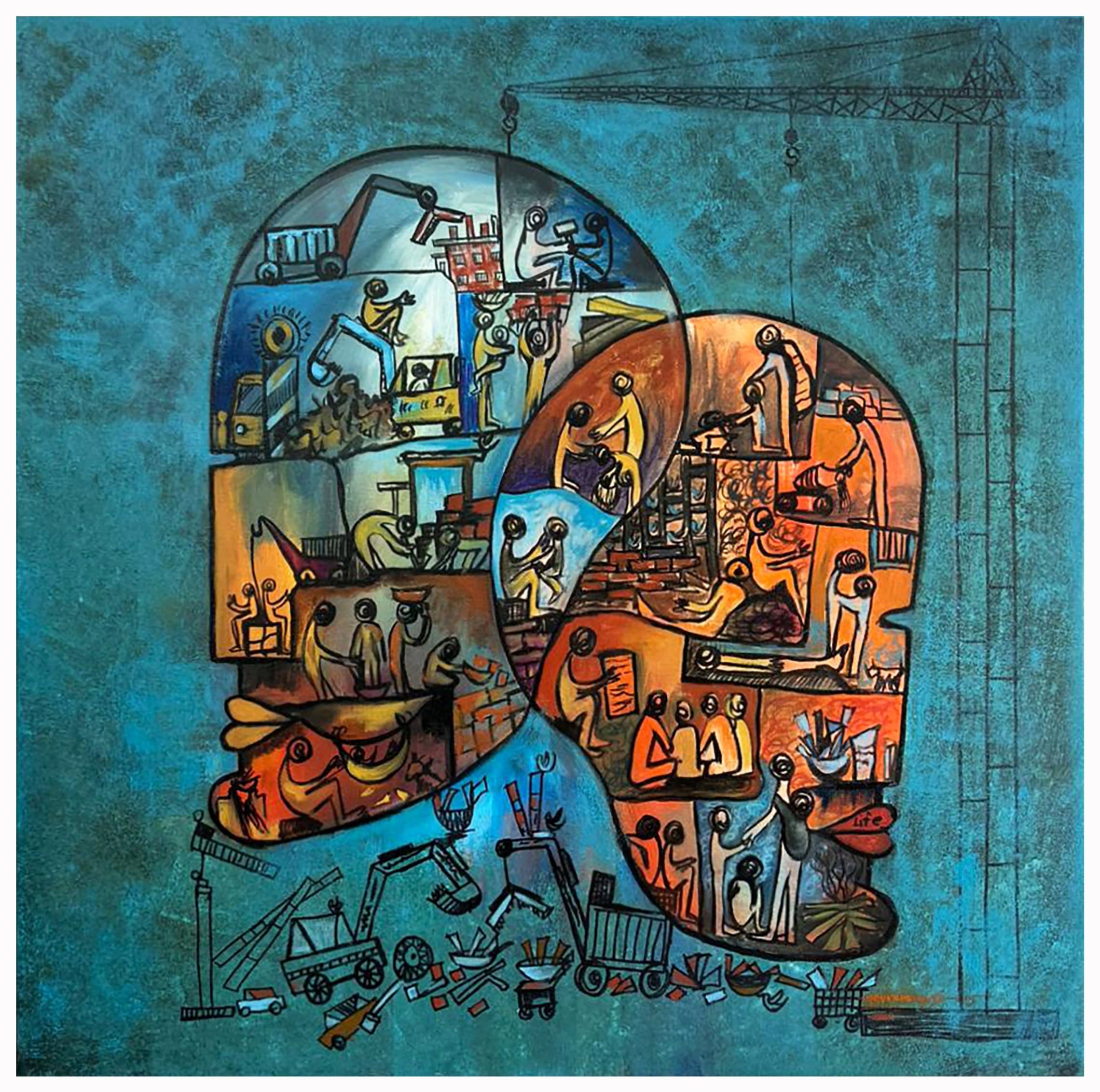 Rational Rhythms by Arundhati Pise