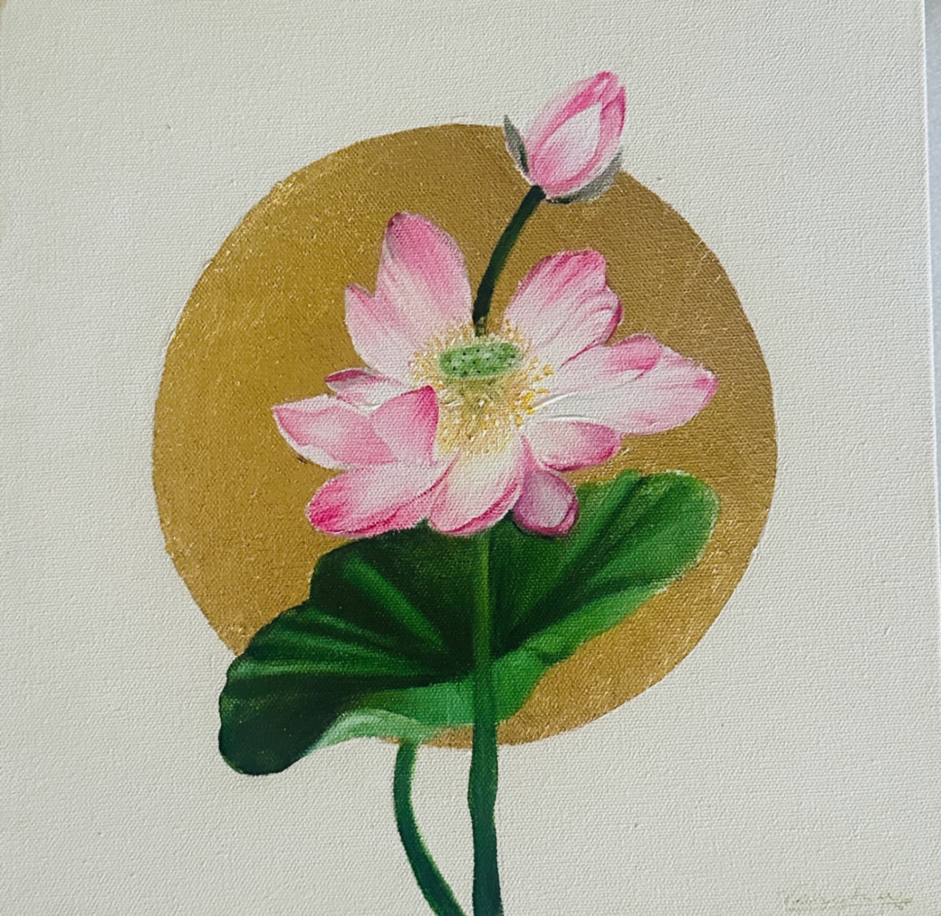 The quiet bloom by Varsha Taneja
