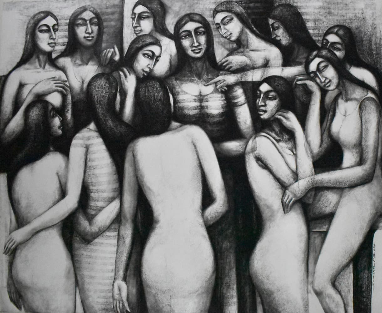 Last Supper by Sumana Dey