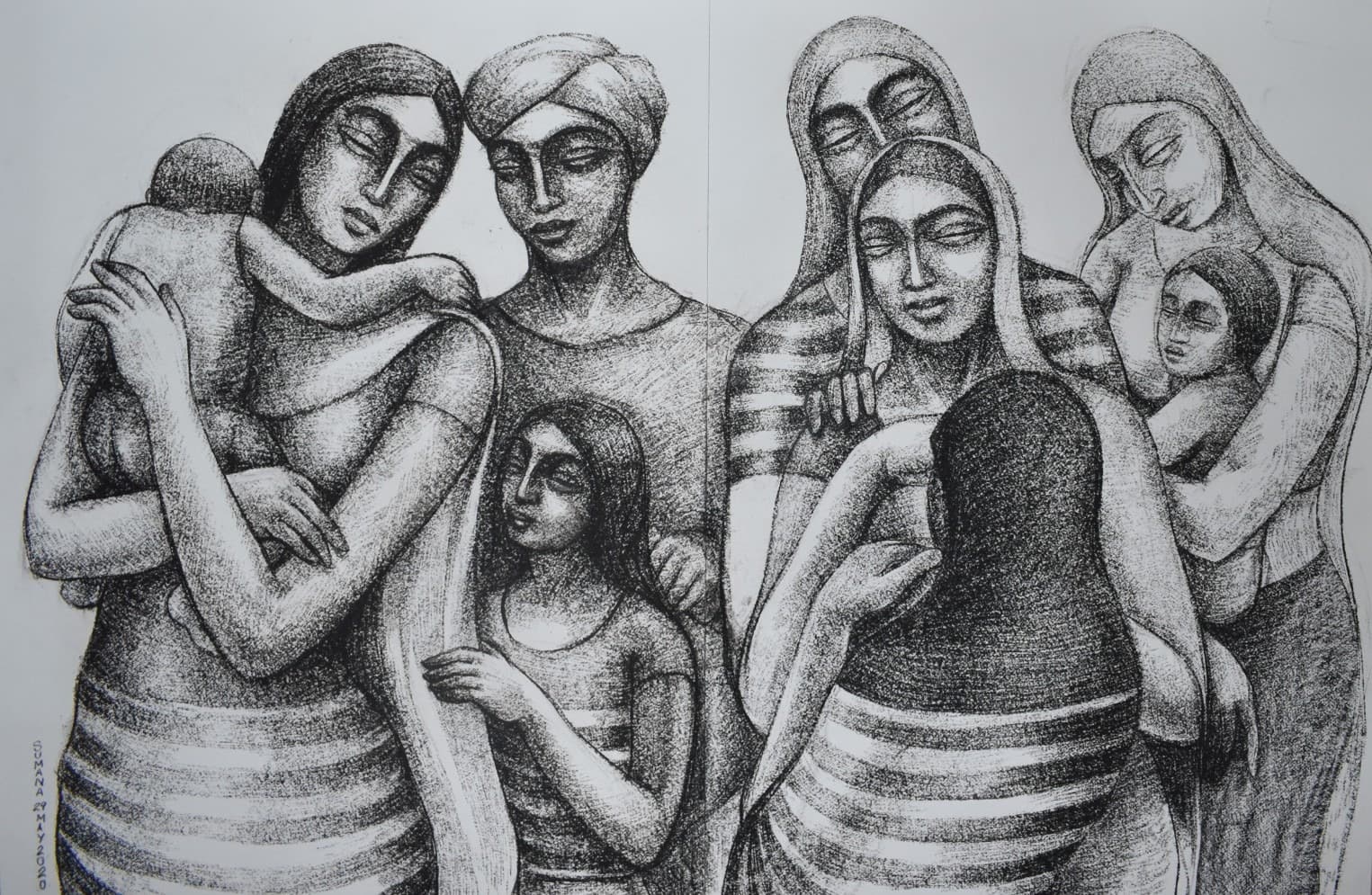 Mamata by Sumana Dey