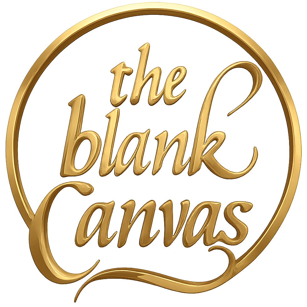 The Blank Canvas